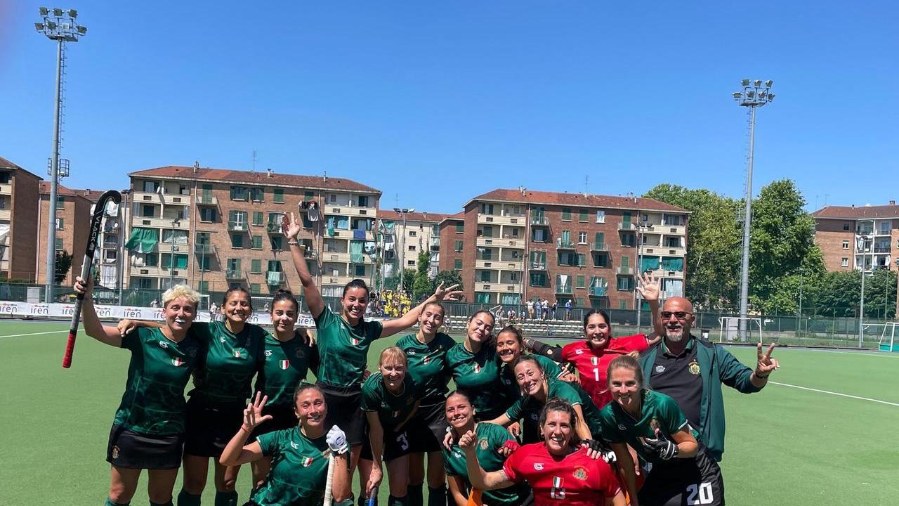 L’Amsicora Cagliari vince il decimo scudetto femminile e conquista la stella