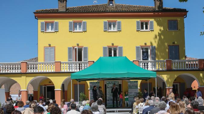 Inaugurata la Casa di Fausta bis: «Un modo concreto per stare vicini ai piccoli pazienti»