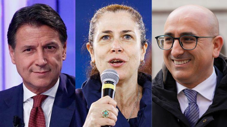 Conte e Todde a Nuoro a sostegno di Fenu sindaco