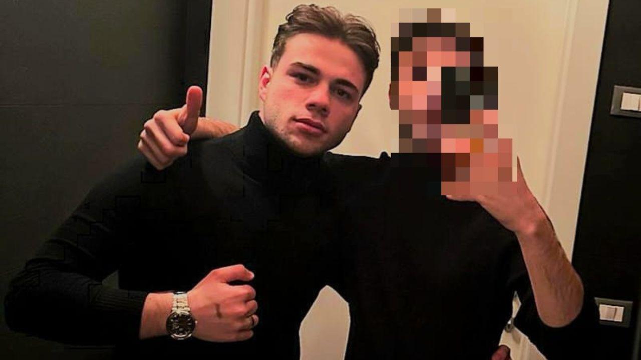 Samule Bottarelli morto a 21 anni