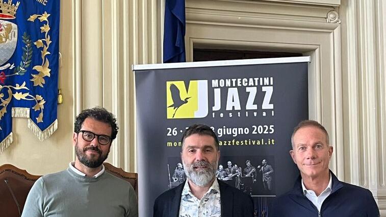 Montecatini sotto le stelle del jazz con l’evento di Officine Cultura