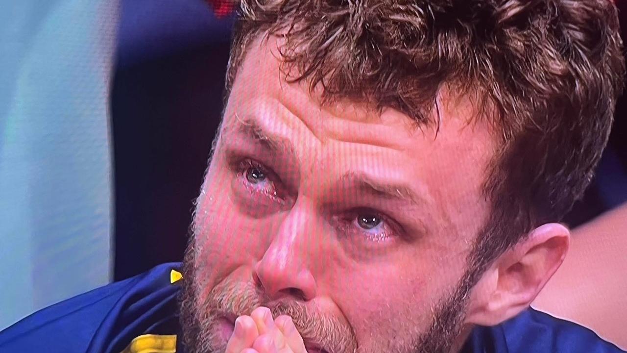 Da Reggio al tetto d’Europa: Nicolò Melli solleva l’Eurolega tra le lacrime