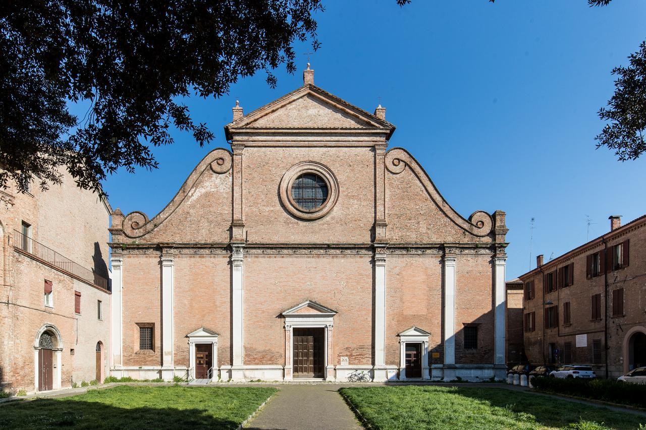 I francescani lasciano Ferrara dopo ottocento anni