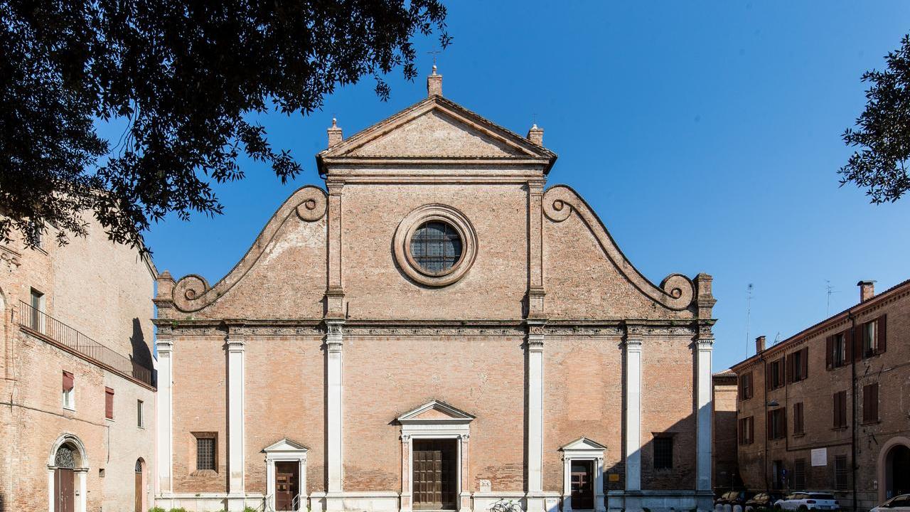 I francescani lasciano Ferrara dopo ottocento anni