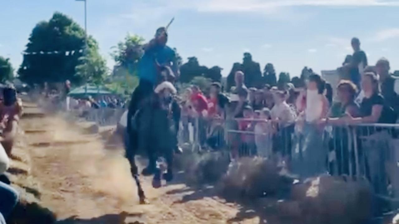 Sorso, Gavino Manca conquista la “Corsa della Stella”