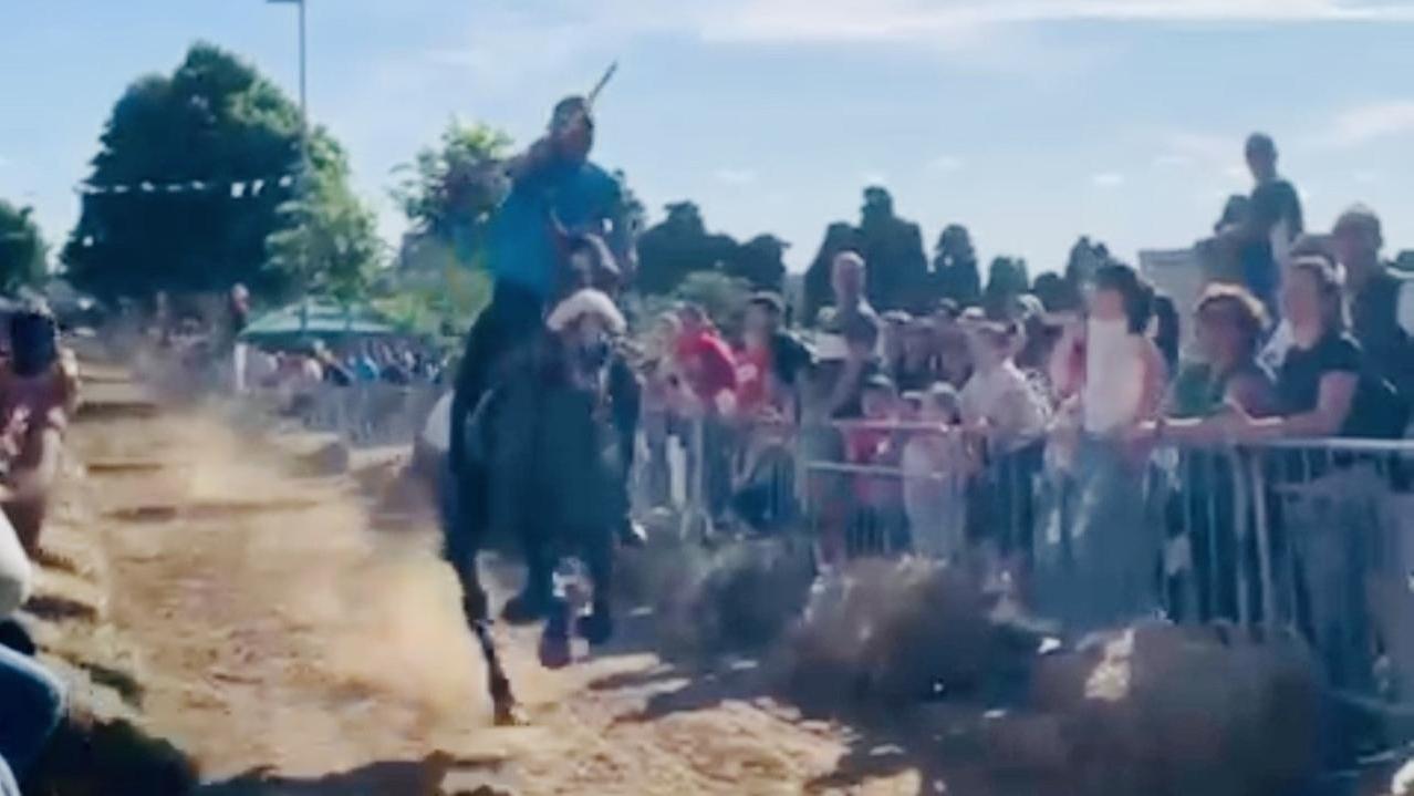 Sorso, Gavino Manca conquista la “Corsa della Stella”