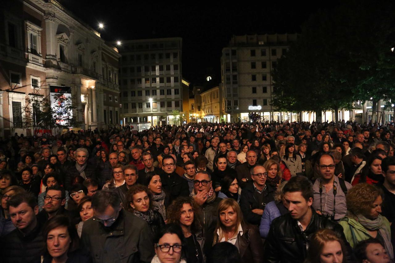 RAPHAEL GUALAZZI CONCERTO CGIL