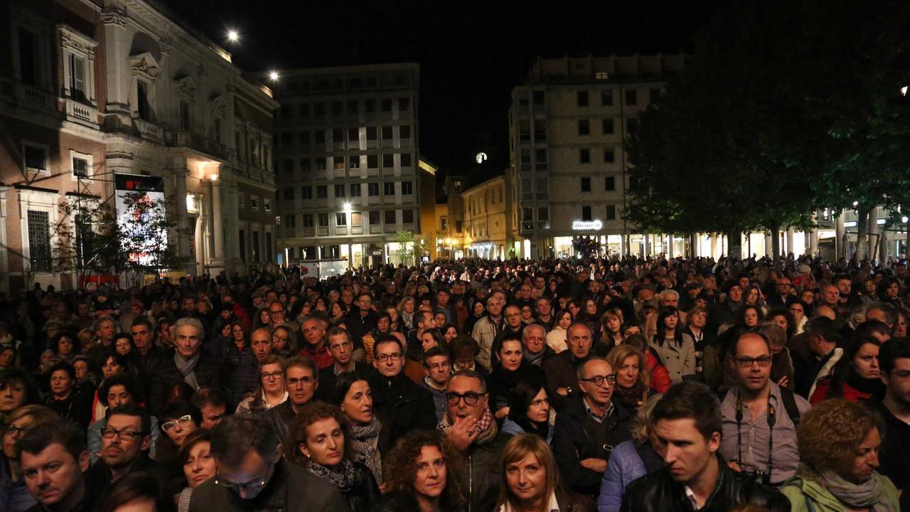 RAPHAEL GUALAZZI CONCERTO CGIL