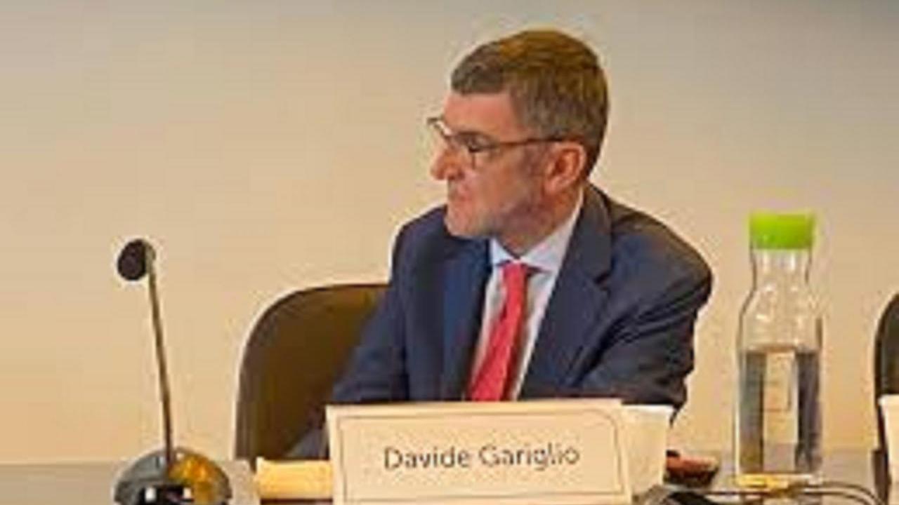 Davide Gariglio