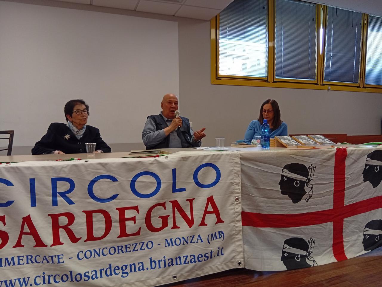 Il Circolo “Sardegna” rende omaggio al Premio Nobel Grazia Deledda