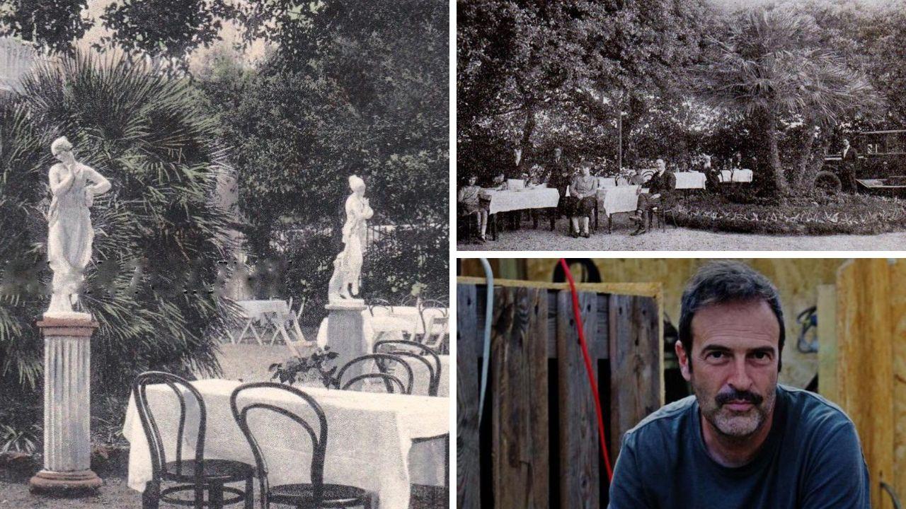 L’estate a Livorno di Pasolini, Gadda e Bassani frescheggiando sotto i lecci di Antignano