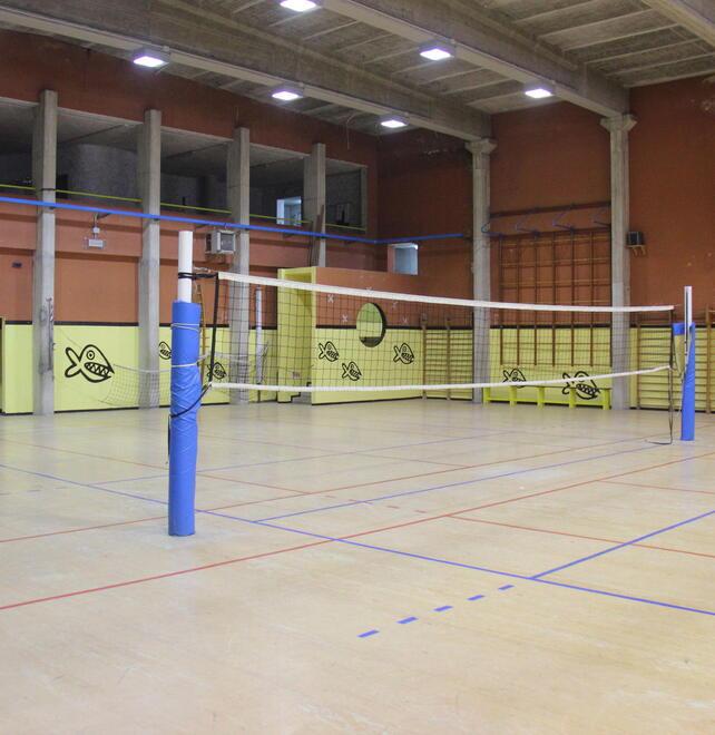 Livorno e le sue palestre scolastiche, maxi restyling in vista: «Messa a norma per sport agonistici»