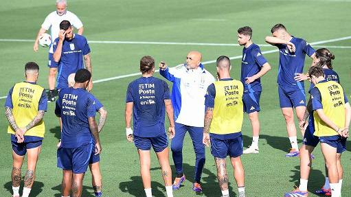 Italia, qualificazioni Mondiali 2026: i convocati di Spalletti tra conferme e sorprese