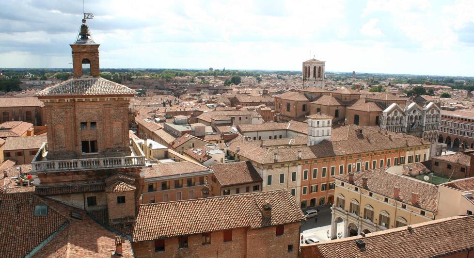 Ferrara, terra per giovani. È nella top-5 delle province dove si vive meglio in Italia