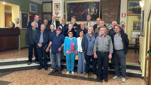 I settantenni di Pattada in festa tra ricordi ed emozioni: «Un pensiero a chi non è più tra noi»