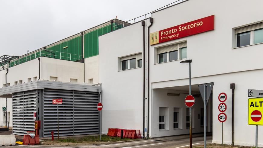 Argenta, bimbo di 6 anni morso da un cane lasciato libero per strada