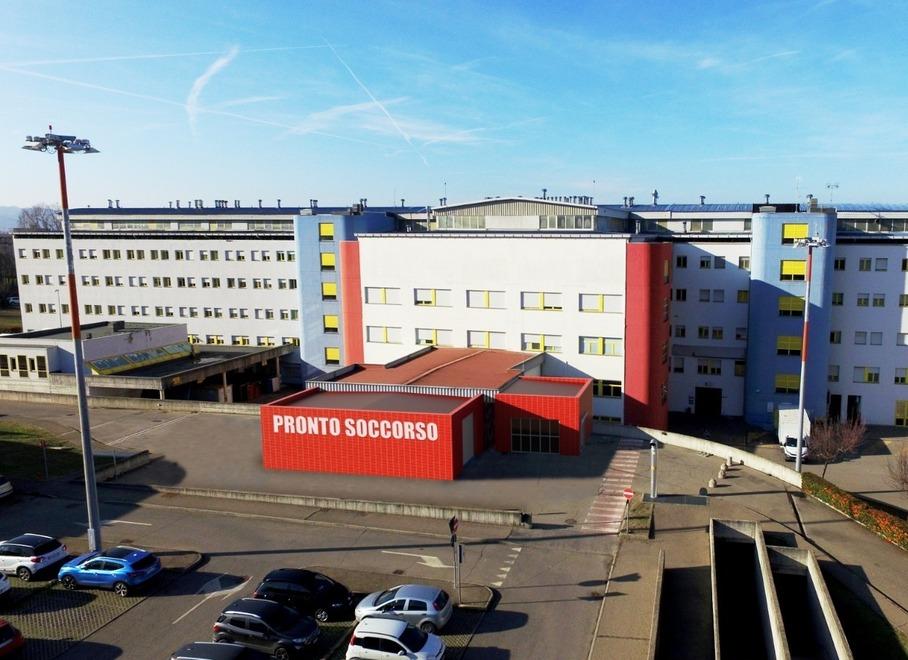 
	I fatti sono avvenuti all'ospedale di Sassuolo

