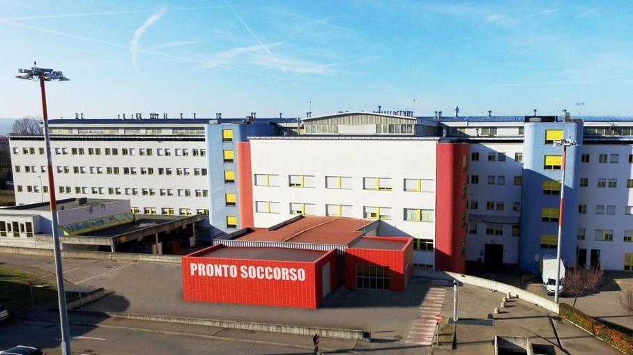 I fatti sono avvenuti all'ospedale di Sassuolo