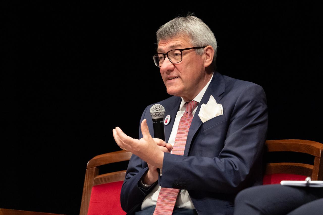 Landini a Copparo: «Cinque sì ai referendum. Il lavoro torni tra le priorità»