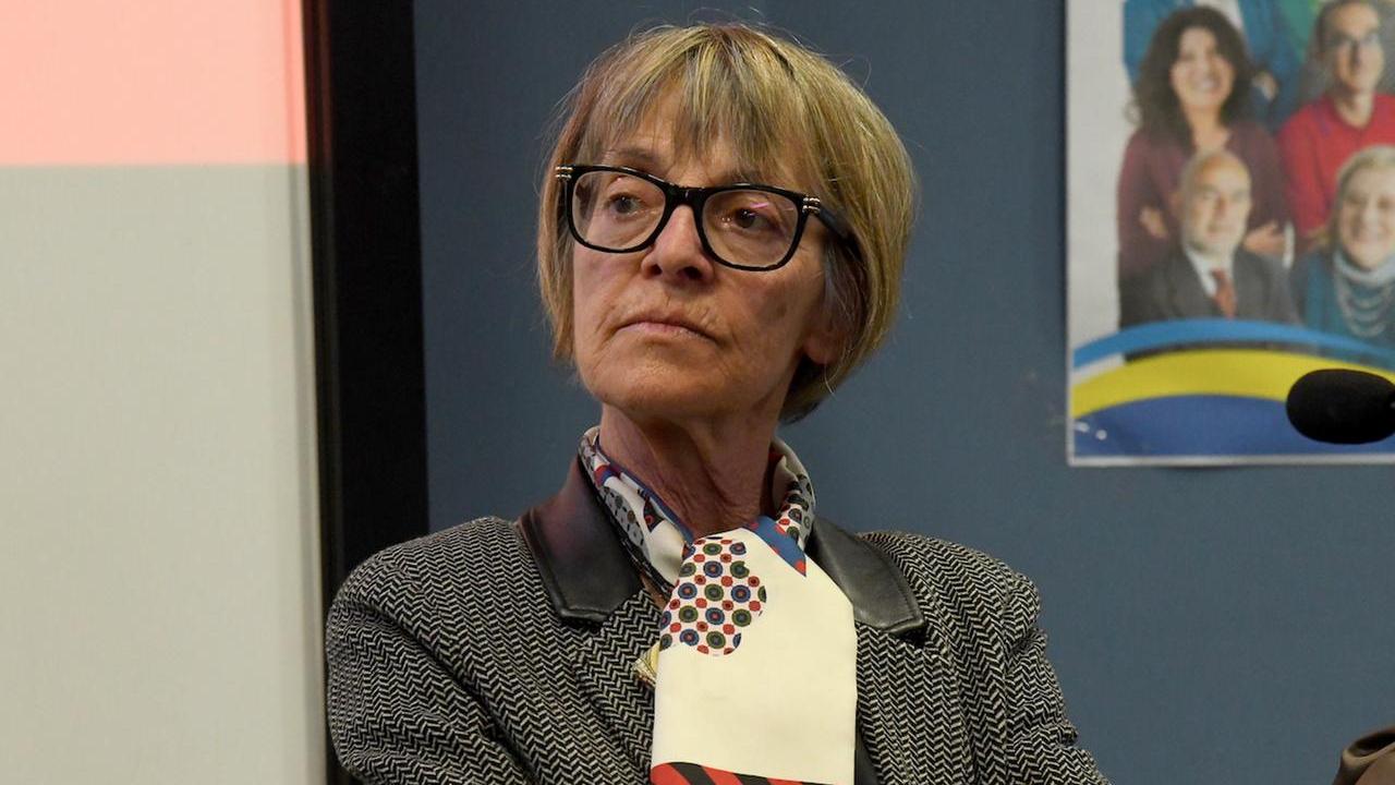 Lisetta Bidoni, candidata sindaca di Progetto per Nuoro