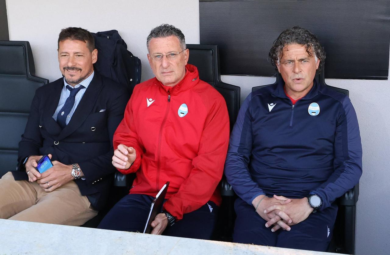 Spal, Casella conferma Baldini: «Non ha senso ripartire da zero»