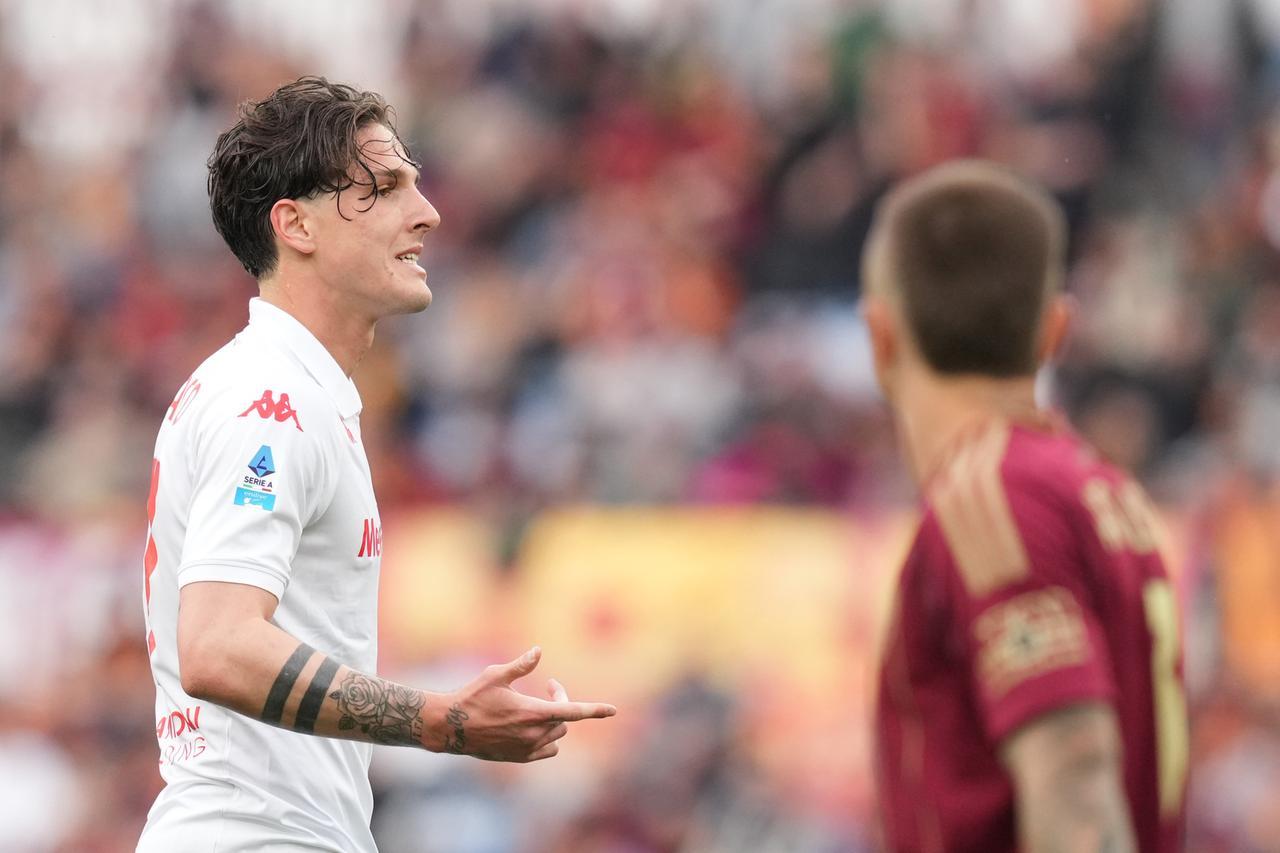 
	Nicol&ograve;&nbsp;Zaniolo

