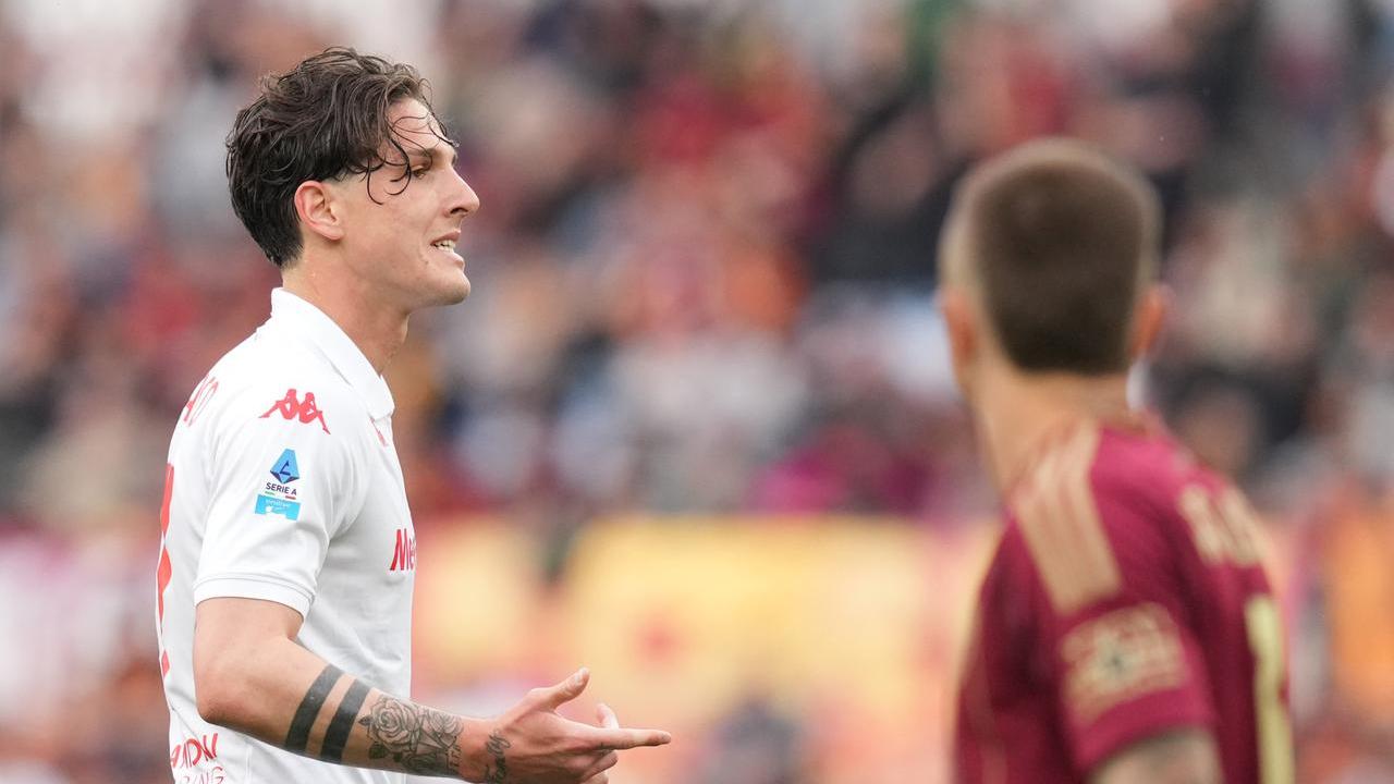 Nicolò Zaniolo