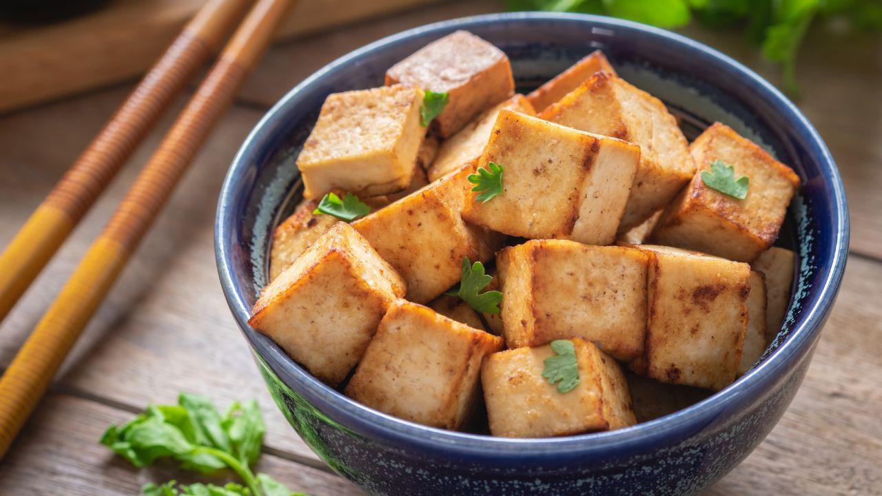 Tofu ritirato dal mercato (Foto di repertorio)