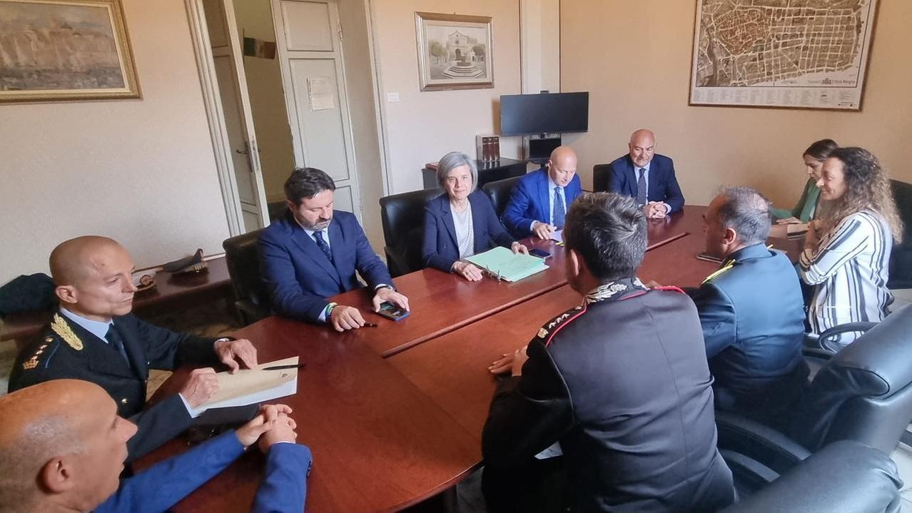 Mafia nigeriana, vertice in prefettura a Sassari con prefetto, sindaco e forze dell’ordine