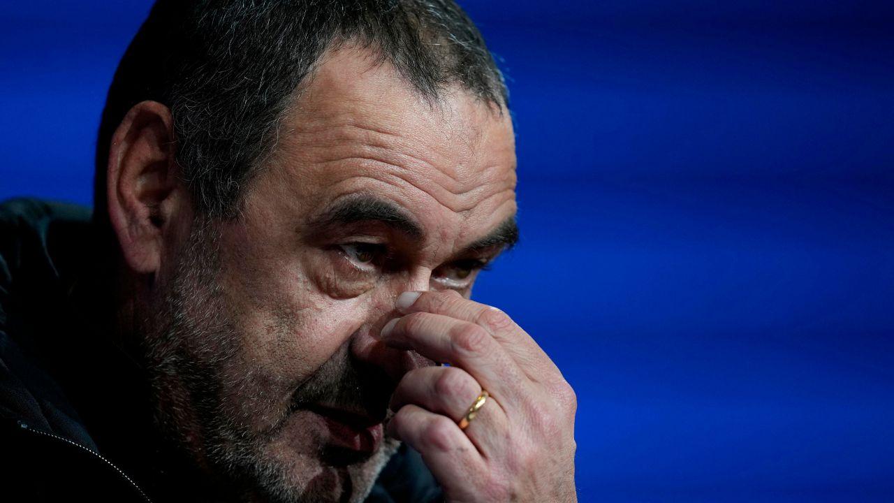 Maurizio Sarri
