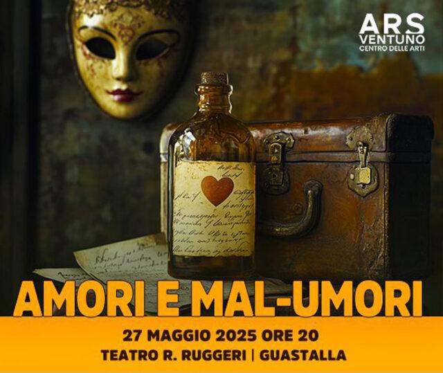 Artisti e giovani talenti portano sul palco Amori e mal-umori