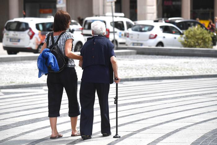 Nuoro oasi per gli anziani: prima tra le province del sud per la qualità della vita