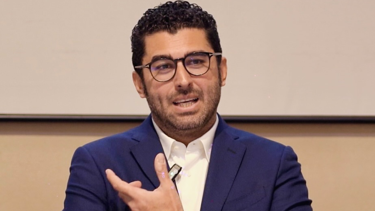 Il sindaco Matteo Buoncristiani