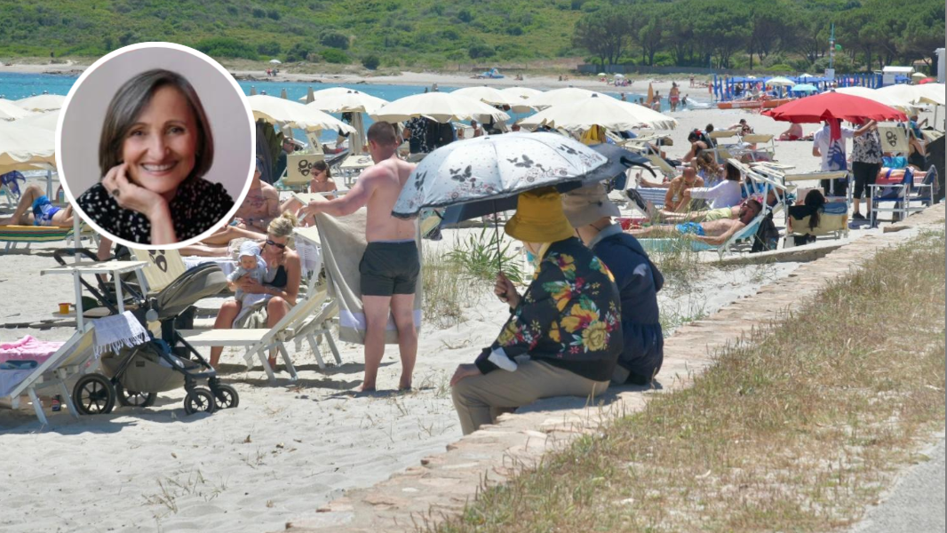Turismo in Sardegna, il libro-inchiesta di Cristina Nadotti