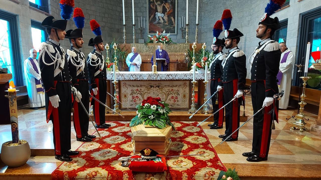 
	Carabinieri a lutto per la scomparsa di Ottavio Fugaro

