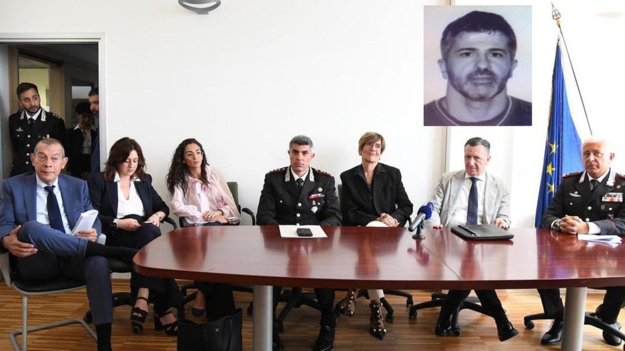 Cattura di Arzu, il latitante si preparava a lasciare la Sardegna