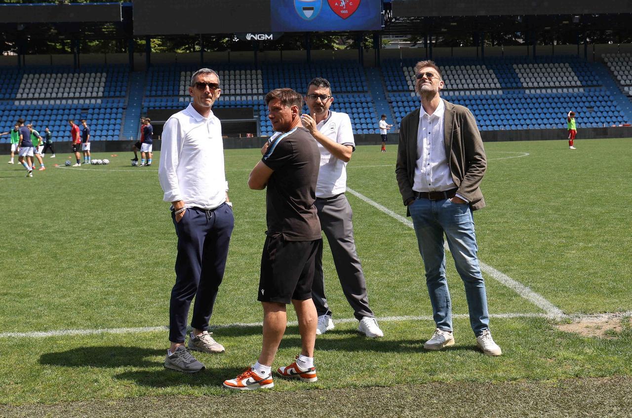 Spal, una suggestione… iniziare da capo con Antenucci, De Gregorio e Schiavon