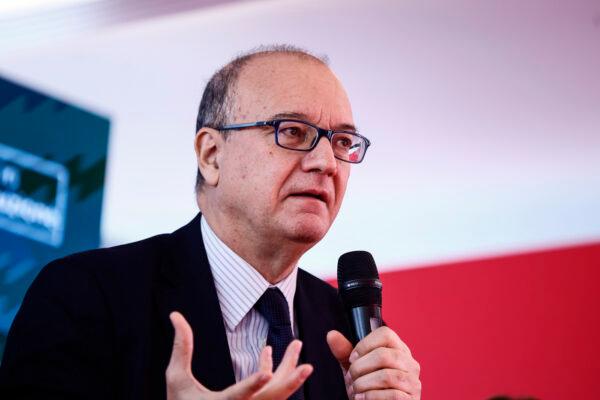 
	Giuseppe Valditara, ministro dell'Istruzione

