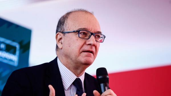 Giuseppe Valditara, ministro dell'Istruzione