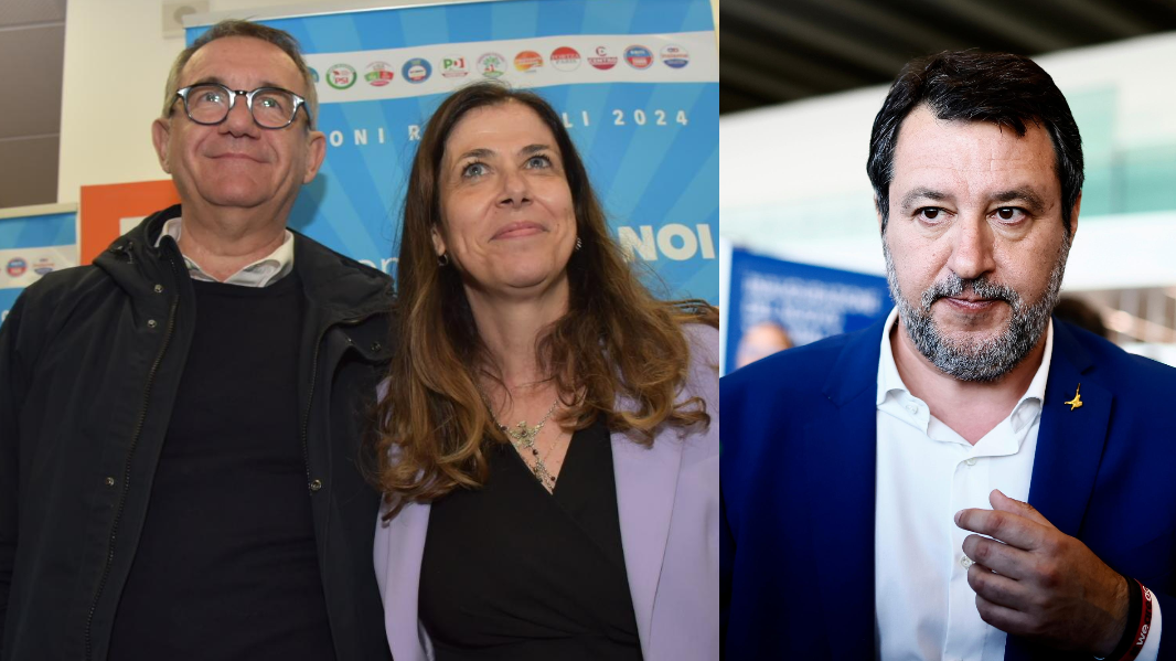Salva casa, Todde e Comandini attaccano Salvini: «20 metri quadri? Non sono una casa ma un posto auto»