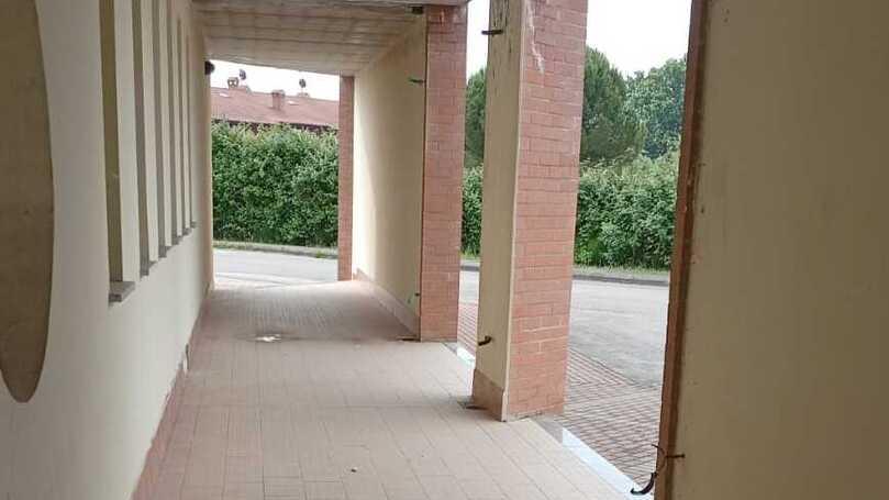 Ladri di rame in azione a Malborghetto