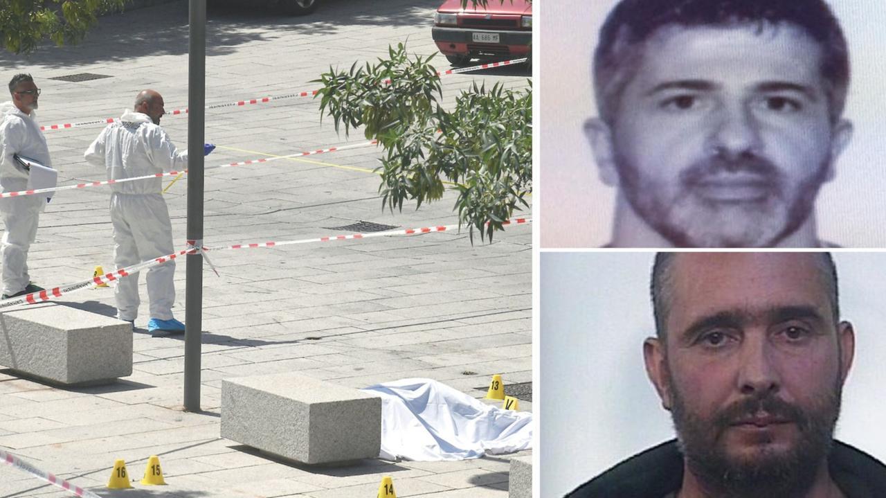 Il delitto sotto le telecamere, c’è un video: «Il killer era Sandro Arzu»