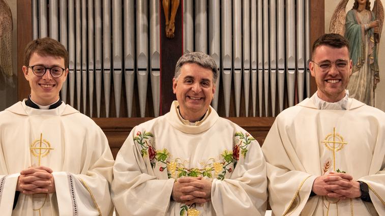 Cecina, valzer di parroci nelle chiese diocesane: ecco le nuove nomine