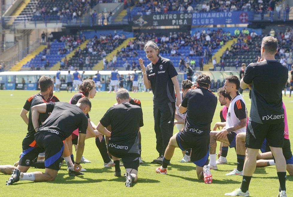 Pisa, il futuro si sta decidendo: già iniziati i colloqui con Inzaghi