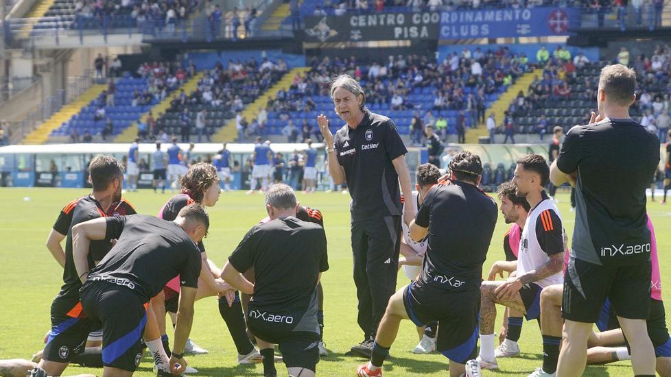 Pisa, il futuro si sta decidendo: già iniziati i colloqui con Inzaghi