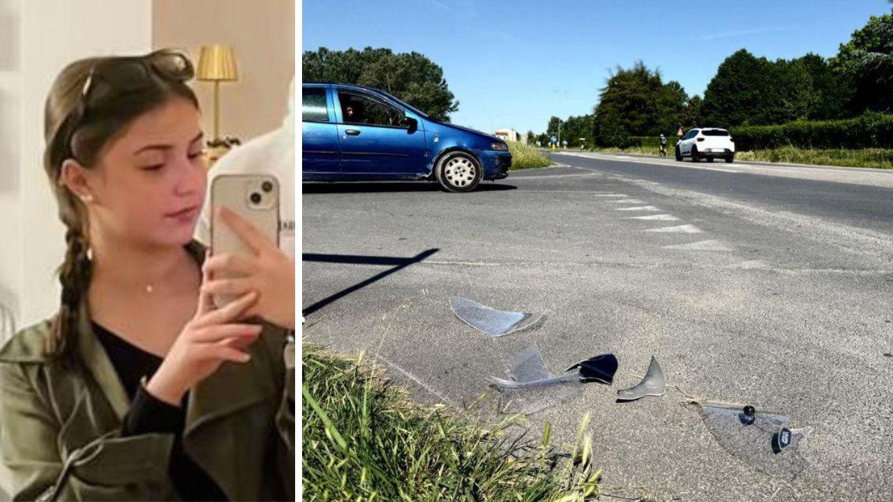 Valentina Tolomei e il punto dell'incidente