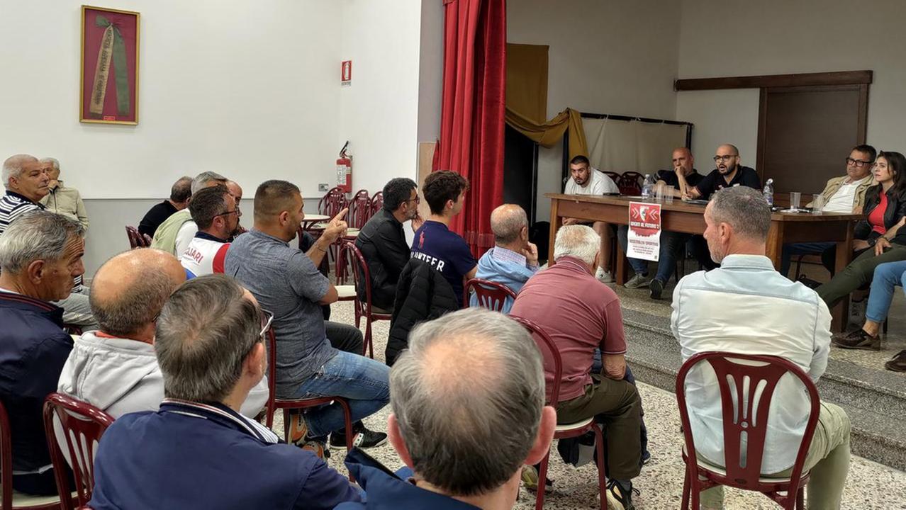 L'incontro pubblico per la Tharros