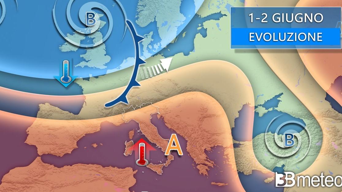 Meteo, nell’isola arriva l’estate: week-end con oltre 30°C