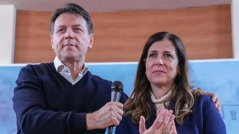 Decadenza Todde, Giuseppe Conte: «Continuerà a esercitare i suoi poteri»