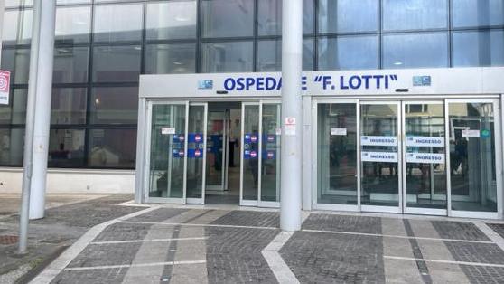 L'ospedale di Pontedera